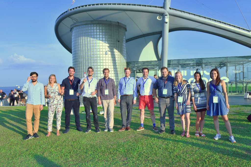 group of people together